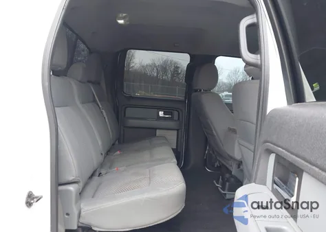 2013 Ford F-150 Xlt z USA, uszkodzony, nr VIN 1FTFW1EF3DFB80122